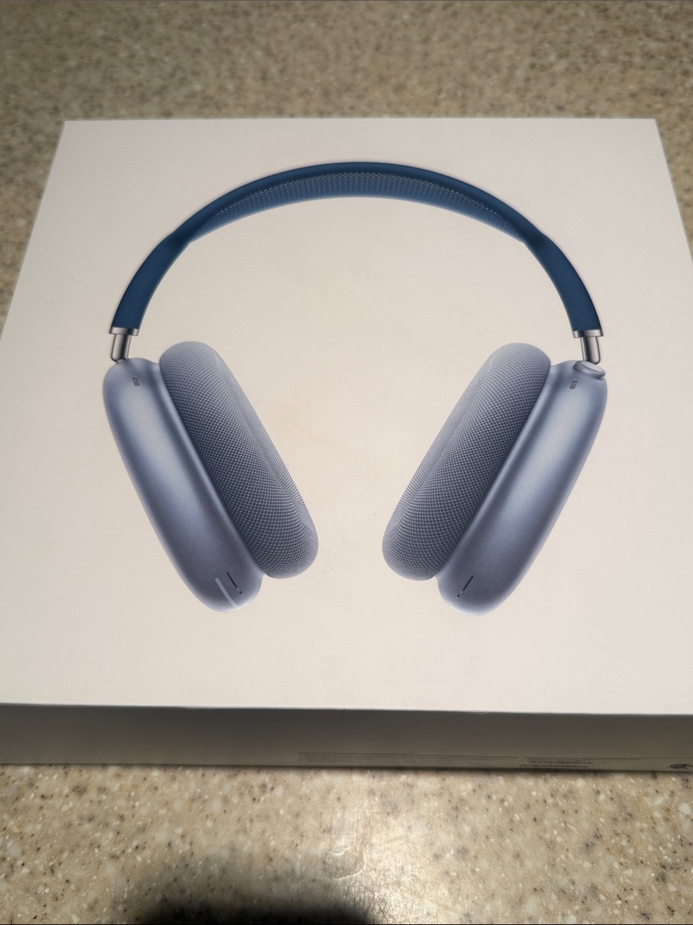 Apple AirPods Max Box ONLY